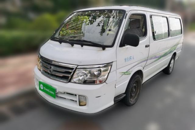 Used Jinbei Hiace 2011 2.0L Fifth-Generation Kuaiyunwang Comfort Type K 4G20B