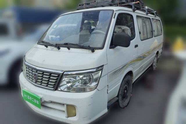 Used Jinbei Hiace 2011 2.0L 5th Generation Kuaiyunwang Standard Version 4G19