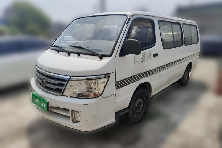 Used Jinbei Hiace 2011 2.0L 5th Generation Kuaiyunwang Standard Version 4G19 Guazi used car, China used car export, Used car for sale, Used  cars, Cheapest cars for sale