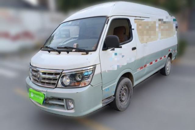 Used Jinbei Hiace 2011 2.0L Sixth-Generation Classic Standard 4G20D4B