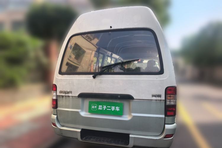 Used Jinbei Hiace 2011 2.0L Fifth-Generation Xiangyun Classic 4G20D4B Rear