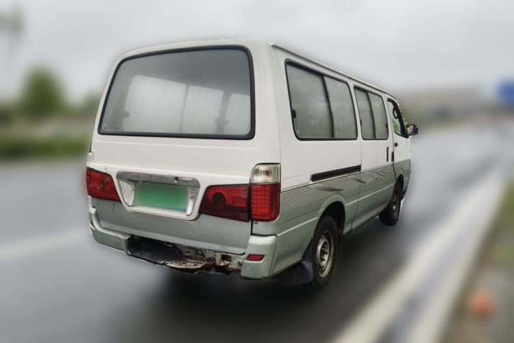 Used Jinbei Hiace 2011 2.0L Fifth-Generation Kuaiyun Classic V19 Rear Right 45 Deg