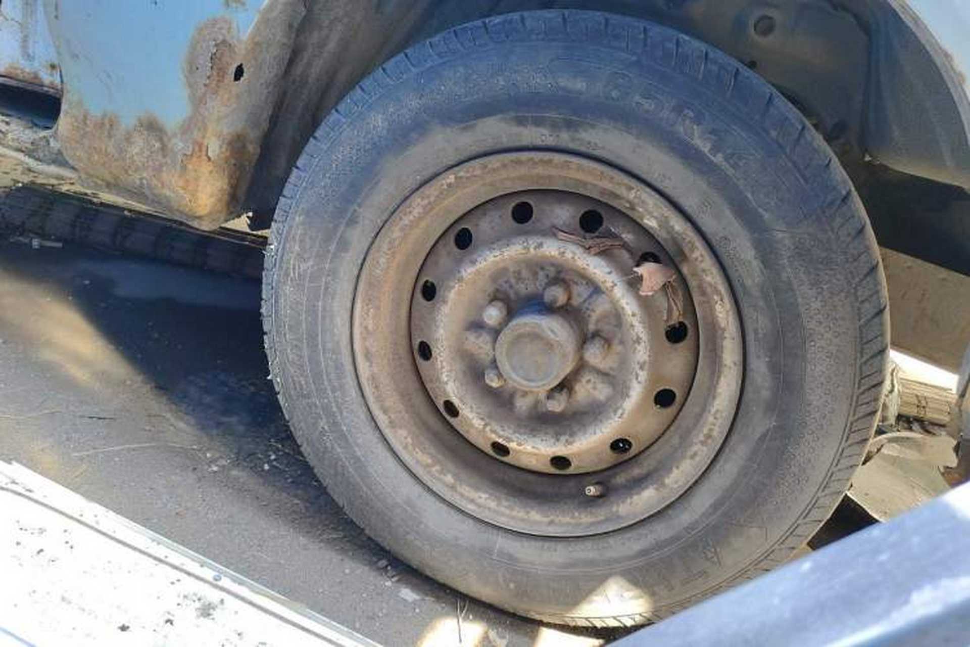 Used Jinbei Hiace 2011 2.0L Fifth-Generation Express Luxury V19 Right Front Wheel Hub