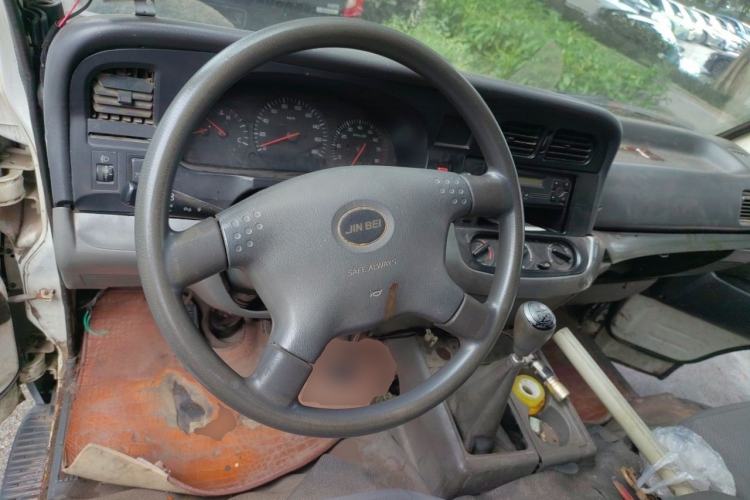 Used Jinbei Hiace 2011 2.0L Sixth-Generation Classic Standard 4G20D4B Steering Wheel