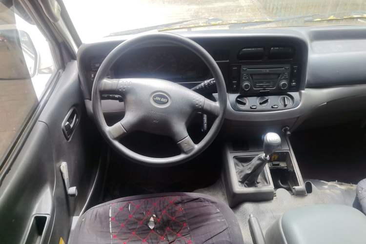 Used Jinbei Hiace 2011 2.0L 5th Generation Kuaiyunwang Comfort Z-Type 4G20B Steering Wheel