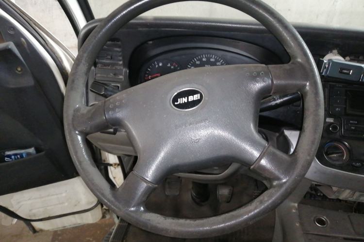 Used Jinbei Hiace 2011 2.0L Fifth-Generation Kuaiyun Classic Model V20 Steering Wheel