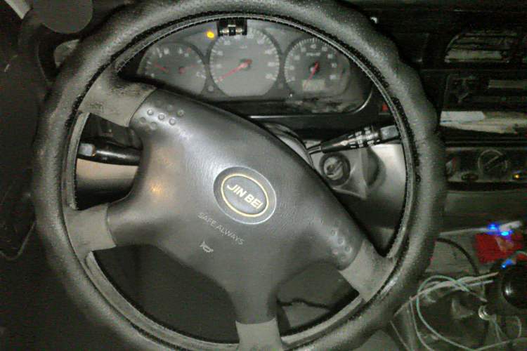 Used Jinbei Hiace 2011 2.0L Fifth-Generation Kuaiyun Classic V19 Steering Wheel