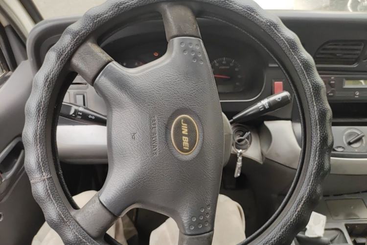 Used Jinbei Hiace 2011 2.0L Fifth-Generation Express Luxury V19 Steering Wheel