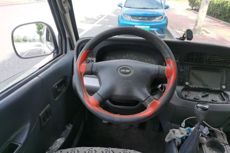 Used Jinbei Hiace 2011 2.0L Fifth-Generation Kuaiyunwang Comfort Type K 4G20B Steering Wheel