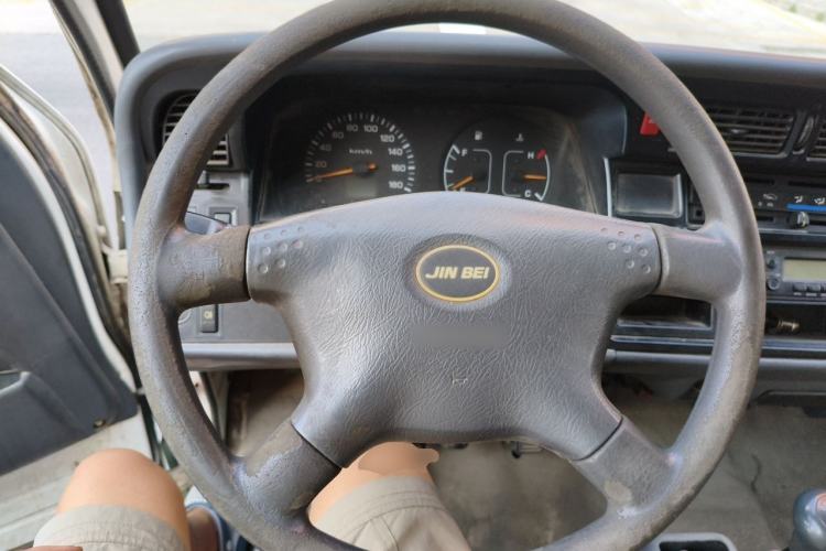 Used Jinbei Hiace 2011 2.0L Sixth-Generation Classic Standard 4G20D4B Steering Wheel