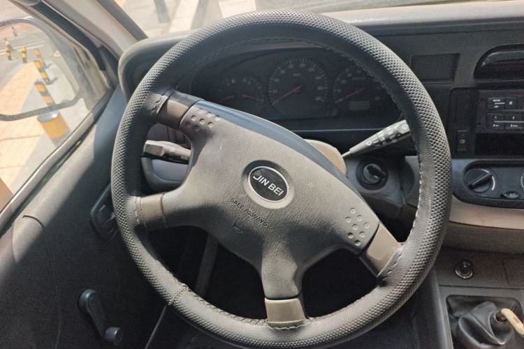 Used Jinbei Hiace 2011 2.0L 5th Generation Kuaiyunwang Standard Version 4G19 Steering Wheel
