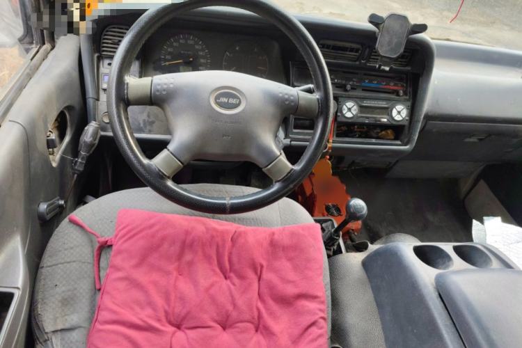 Used Jinbei Hiace 2011 2.0L 5th Generation Kuaiyunwang Comfort Type K 4G19 Steering Wheel