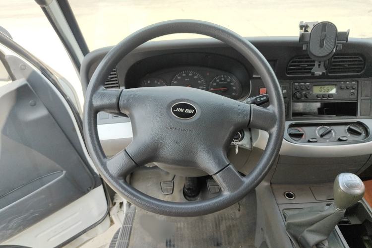 Used Jinbei Hiace 2011 2.0L 5th Generation Kuaiyunwang Comfort Type K 4G19 Steering Wheel