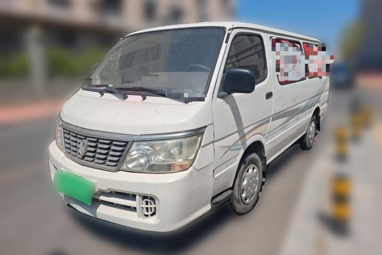 Used Jinbei Hiace 2011 2.0L 5th Generation Kuaiyunwang Standard Version 4G19 Guazi used car, China used car export, Used car for sale, Used  cars, Cheapest cars for sale