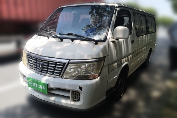 Used Jinbei Hiace 2011 2.0L 5th Generation Kuaiyunwang Standard Version 4G19 Guazi used car, China used car export, Used car for sale, Used  cars, Cheapest cars for sale