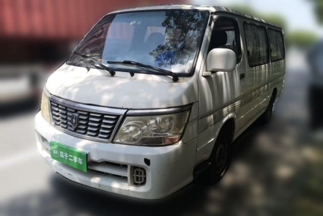 Used Jinbei Hiace 2011 2.0L 5th Generation Kuaiyunwang Standard Version 4G19