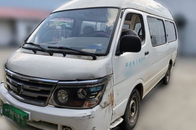Used Jinbei Hiace 2011 2.0L Fifth-Generation Kuaiyun Classic V19