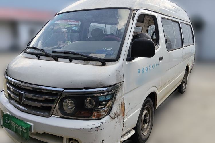 Used Jinbei Hiace 2011 2.0L Fifth-Generation Kuaiyun Classic V19 Guazi used car, China used car export, Used car for sale, Used cars, Cheapest cars for sale