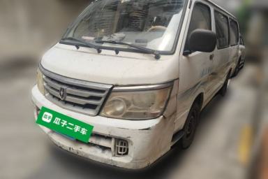 Used Jinbei Hiace 2011 2.0L 5th Generation Kuaiyunwang Standard Version 4G19