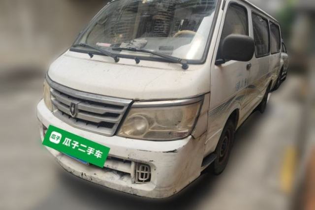 Used Jinbei Hiace 2011 2.0L 5th Generation Kuaiyunwang Standard Version 4G19