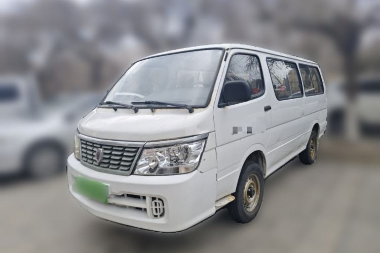 Used Jinbei Hiace 2011 2.0L 5th Generation Kuaiyunwang Standard Version 4G19 Guazi used car, China used car export, Used car for sale, Used  cars, Cheapest cars for sale