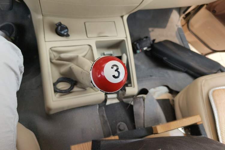 Used Jinbei Hiace 2011 2.0L Sixth-Generation Classic Standard 4G20D4B Gear Lever