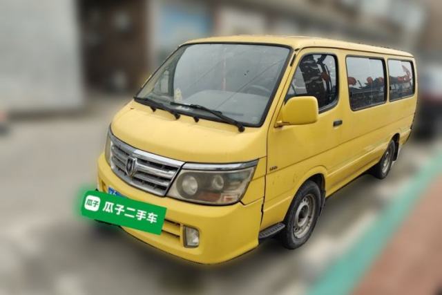 Used Jinbei Hiace 2011 2.0L 5th Generation Power King Comfort Version 4G20D4B