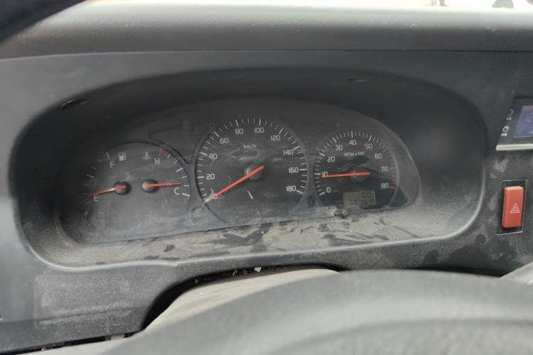 Used Jinbei Hiace 2011 2.0L 5th Generation Power King Comfort Version 4G20D4B Instrument Cluster