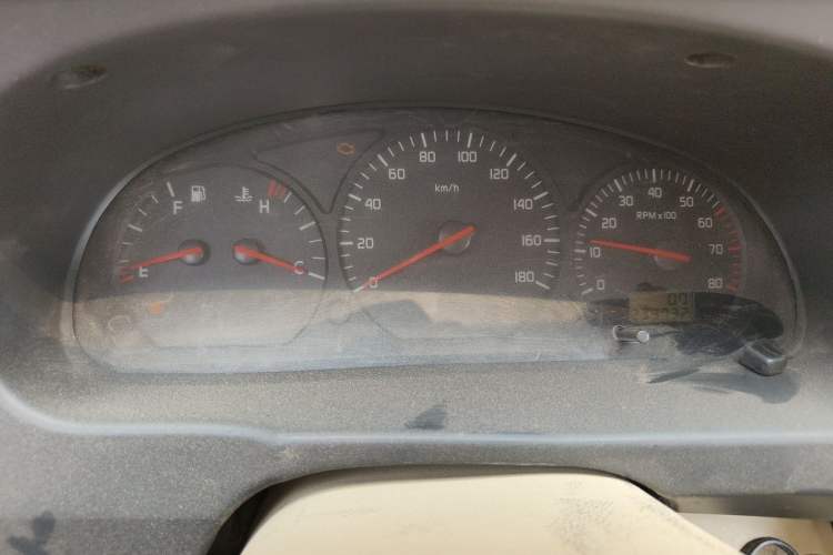 Used Jinbei Hiace 2011 2.0L Sixth-Generation Classic Standard 4G20D4B Instrument Cluster