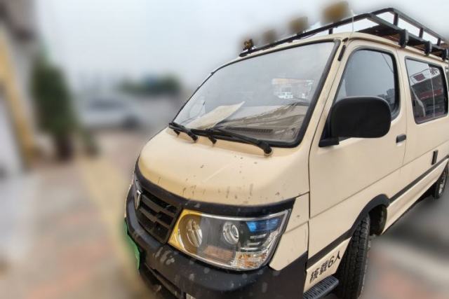 Used Jinbei Hiace 2011 2.0L Sixth-Generation Classic Standard 4G20D4B