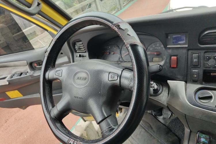 Used Jinbei Hiace 2011 2.0L 5th Generation Power King Comfort Version 4G20D4B Steering Wheel