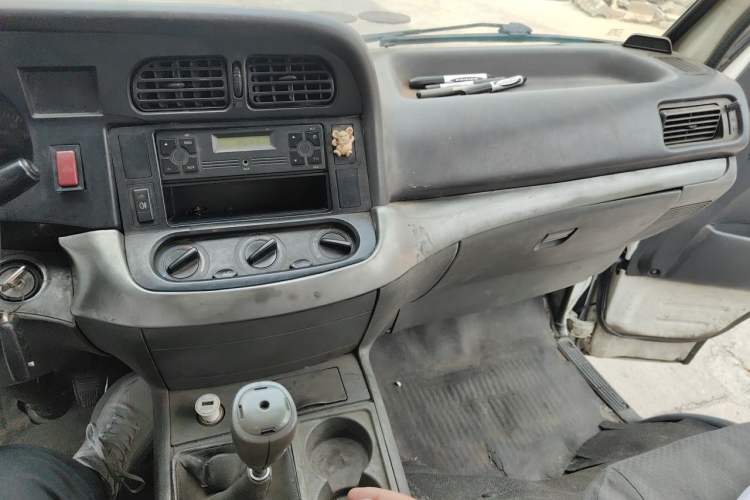 Used Jinbei Hiace  Audio And AC Panel