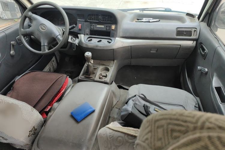 Used Jinbei Hiace  Center Console