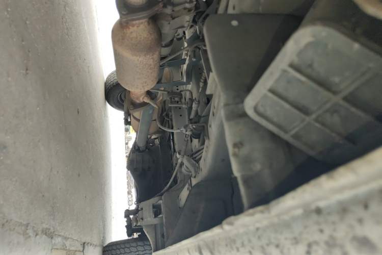 Used Jinbei Hiace  Chassis Front Left