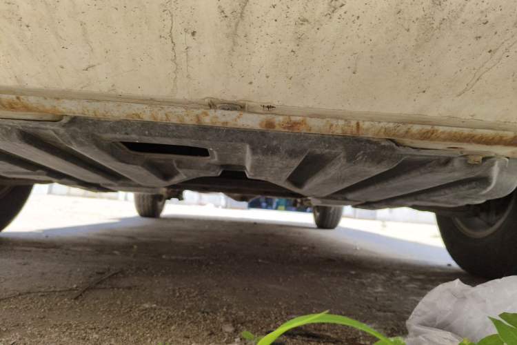Used Jinbei Hiace 2012 2.4L Da Hai Shi W Standard Edition Chassis Front