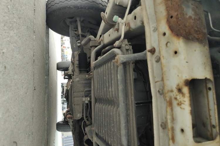 Used Jinbei Hiace  Chassis Front