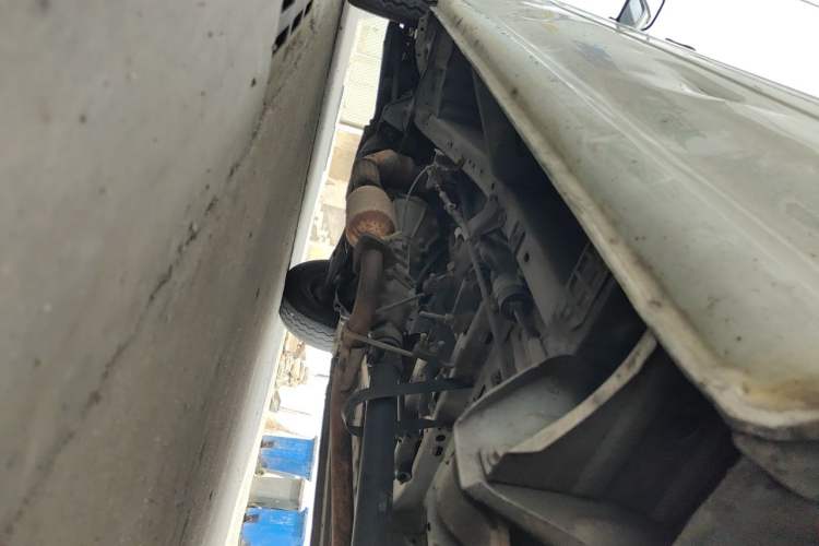 Used Jinbei Hiace  Chassis Rear Left