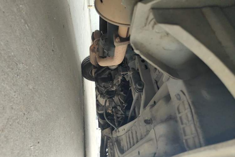 Used Jinbei Hiace  Chassis Rear Right
