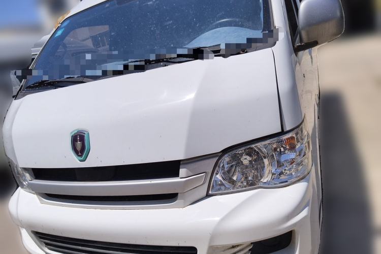 Used Jinbei Hiace 2012 2.4L Da Hai Shi W Standard Edition Front