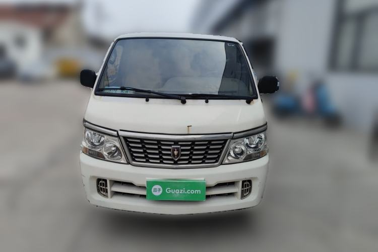 Used Jinbei Hiace  Front