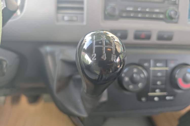 Used Jinbei Hiace 2012 2.4L Da Hai Shi W Luxury Edition Gear Lever