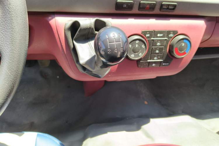 Used Jinbei Hiace 2012 2.4L Da Hai Shi W Standard Edition Gear Lever
