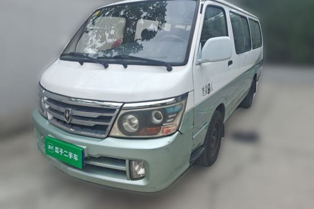Used Jinbei Hiace