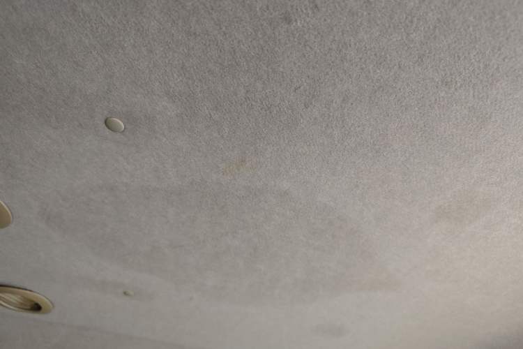 Used Jinbei Hiace 2012 2.4L Da Hai Shi W Luxury Edition Headliner