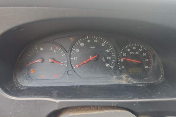 Used Jinbei Hiace  Instrument Cluster