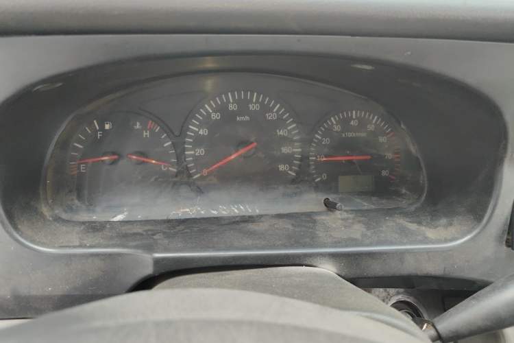 Used Jinbei Hiace  Instrument Cluster