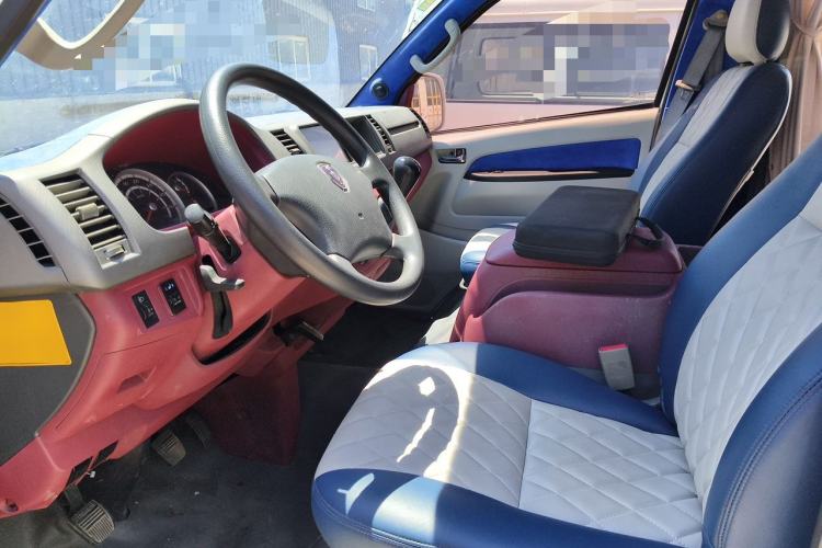 Used Jinbei Hiace 2012 2.4L Da Hai Shi W Standard Edition Left Front Seat