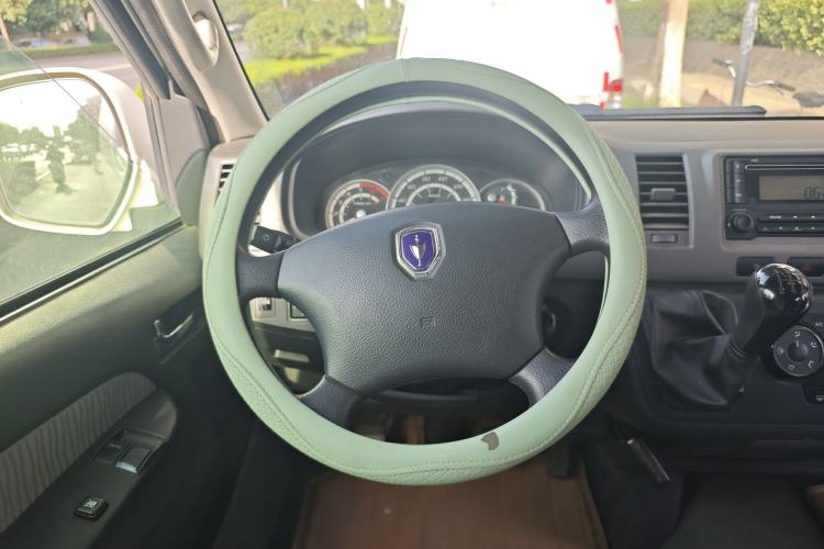 Used Jinbei Hiace 2012 2.4L Da Hai Shi W Luxury Edition Steering Wheel
