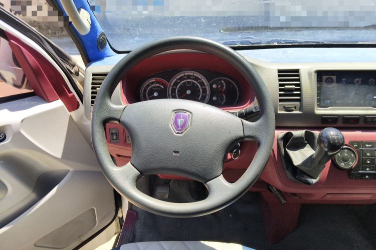 Used Jinbei Hiace 2012 2.4L Da Hai Shi W Standard Edition Steering Wheel