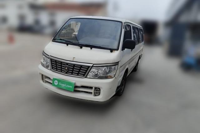 Used Jinbei Hiace 